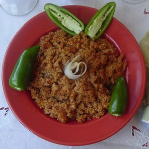 Injera Fitfit